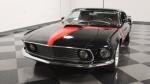 Ford Mustang Fastback by Classic Detroit 1969 года
